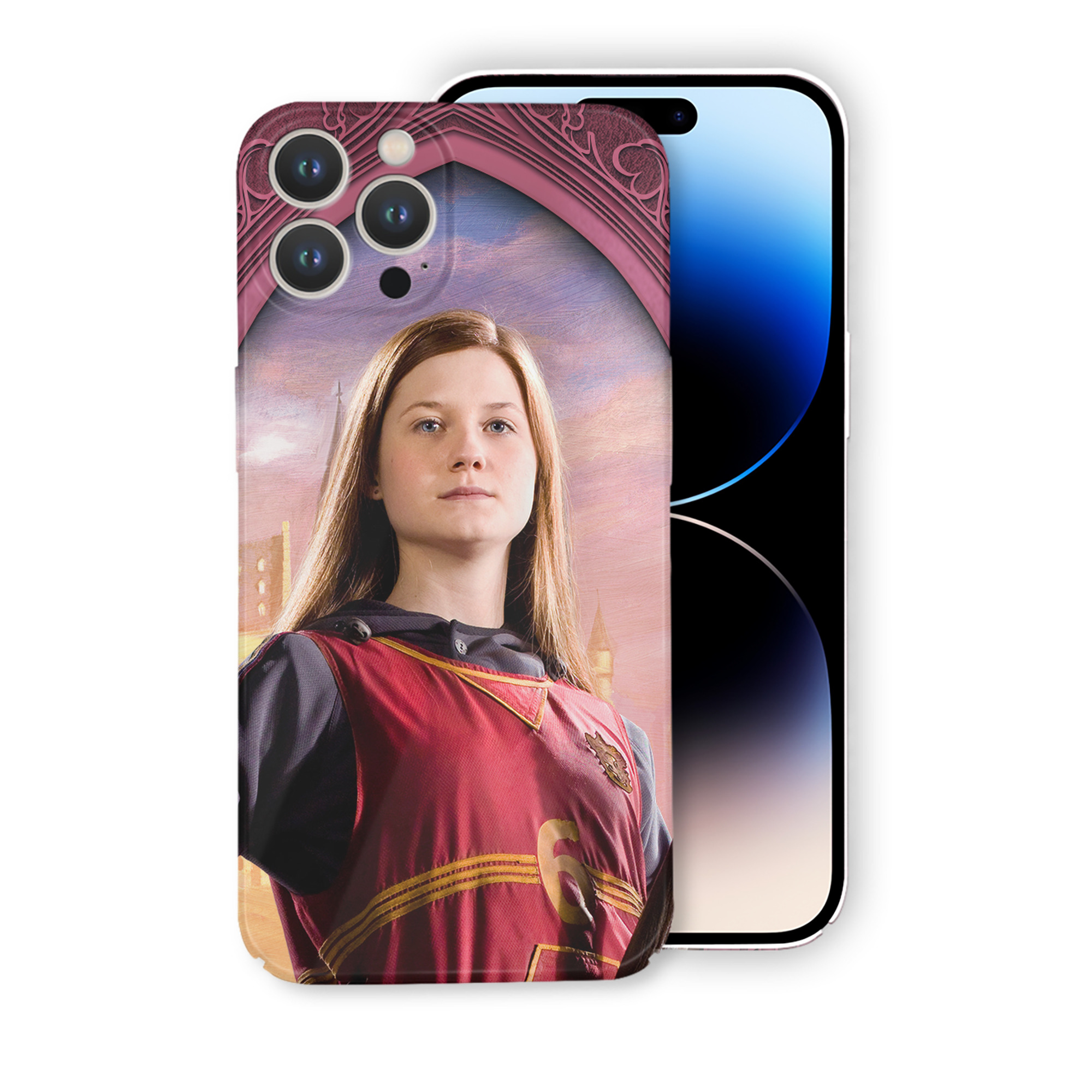（画像用） Harry Potter ハリー・ポッターシリーズ 【iPhone 14シリーズ対応】ハードケース